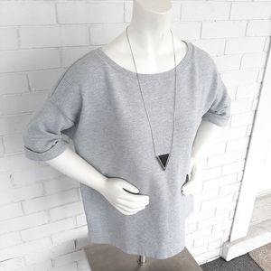 Gap Relaxed Ribbed Shirt